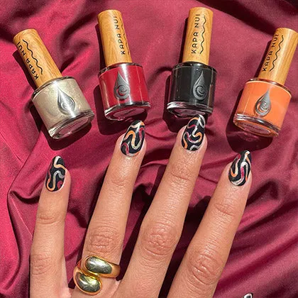 Magic Sands Starter Set - Non Toxic Nail Polish