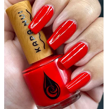 Mandarin - Non Toxic Nail Polish
