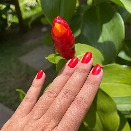 Mandarin - Non Toxic Nail Polish