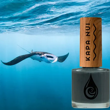 Manta Ray - Non Toxic Nail Polish