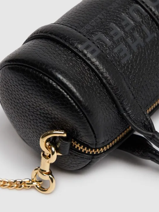 Marc Jacobs   The Nano Duffle leather crossbody bag 