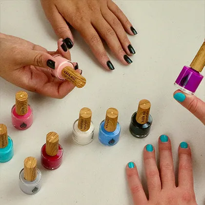 Maui Rose Starter Set - Non Toxic Nail Polish