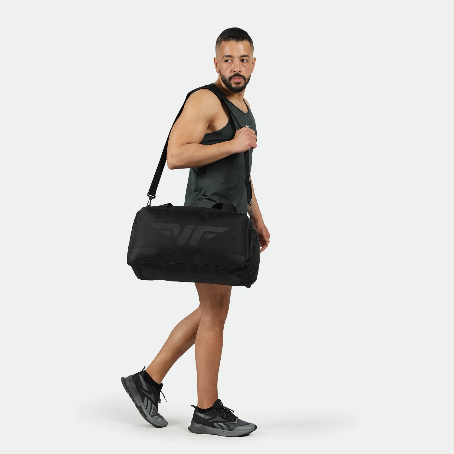 MEN-FORCE-BAG(BLACK)