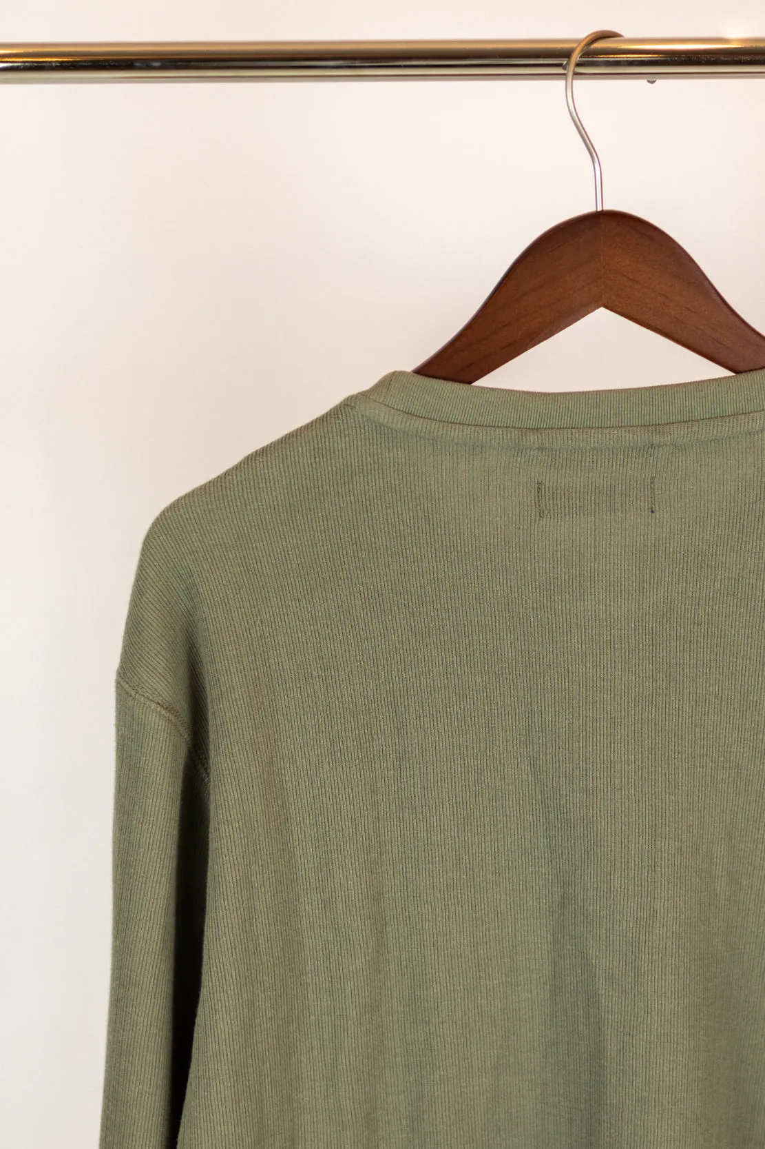 Men's Highland Sweatshirt | Vetiver