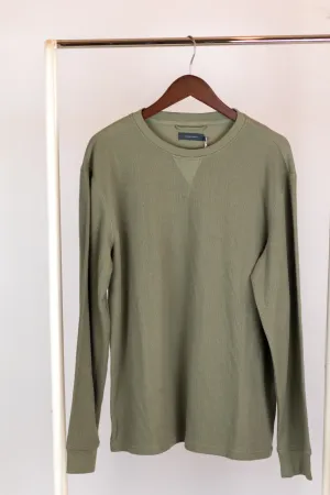 Men's Highland Sweatshirt | Vetiver