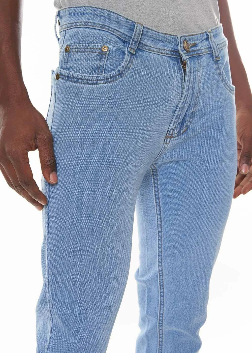 MEN'S JEANS CARPET