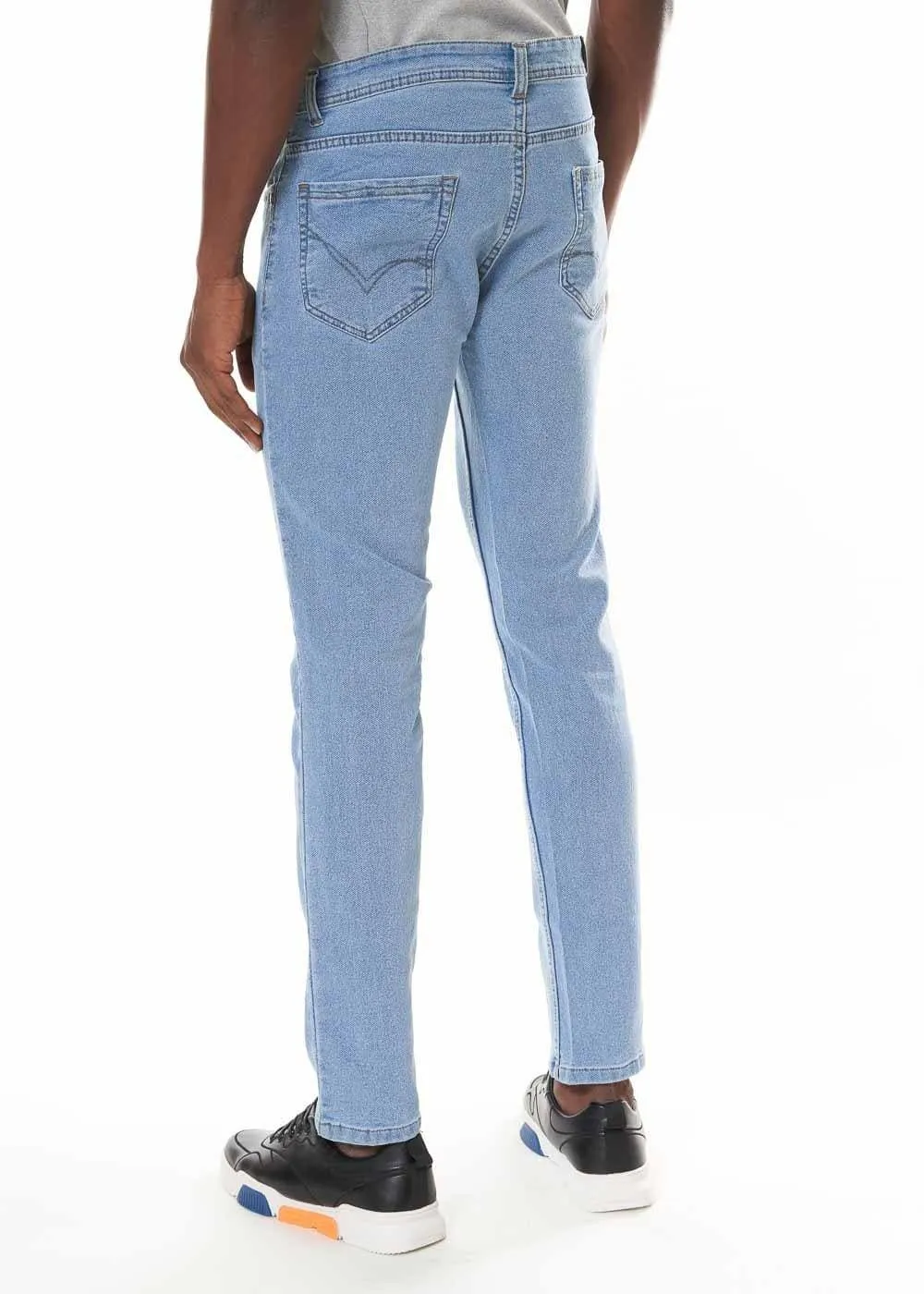 MEN'S JEANS CARPET