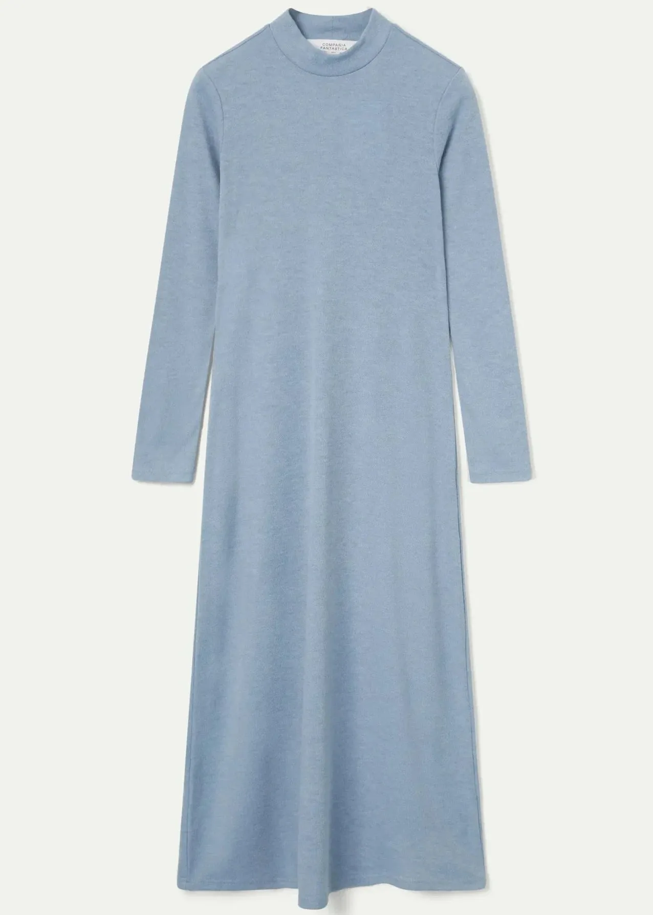 Misty Mockneck Maxie Dress