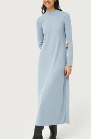 Misty Mockneck Maxie Dress