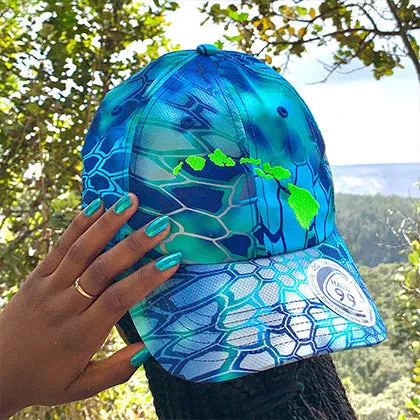 Molokini Mermaid - Non Toxic Nail Polish