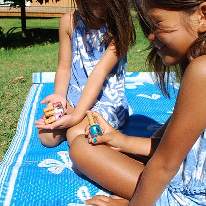 Molokini Mermaid Starter Set - Non Toxic Nail Polish
