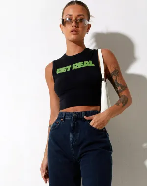 Motel Get Real Top