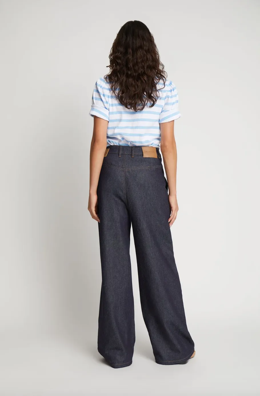 Munthe Shellie Jeans Indigo