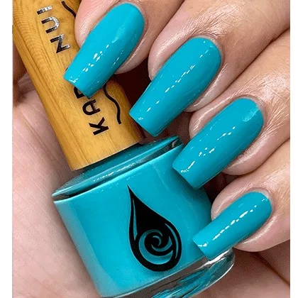 Nalu Starter Set - Non Toxic Nail Polish