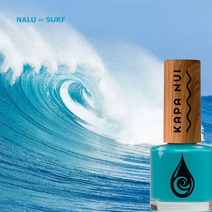Nalu Starter Set - Non Toxic Nail Polish