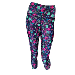 *NEW*  BLOOMING NEON LEGGINGS