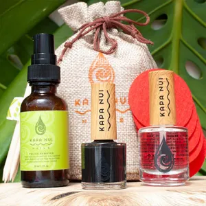 New Moon Starter Set - Non Toxic Nail Polish