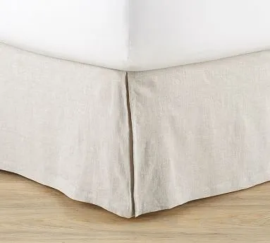 Newport Pleated Bed Skirt
