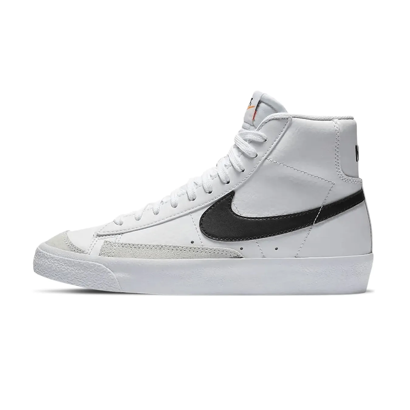 Nike Blazer Mid '77 GS 'White Black'