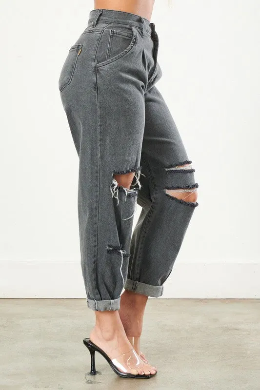 No Smoke Jeans
