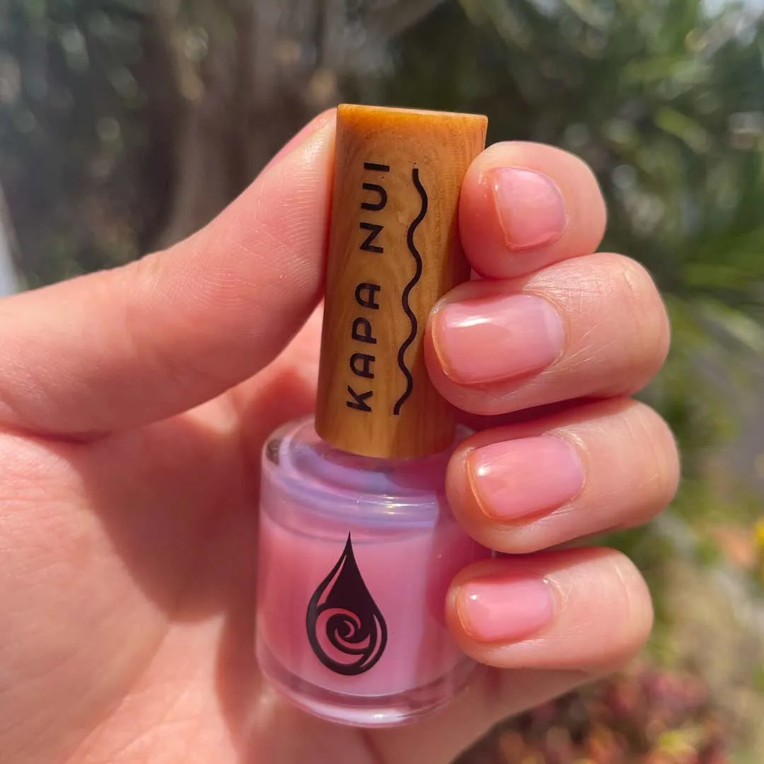 Noe 'ula Starter Set - Non Toxic Nail Polish