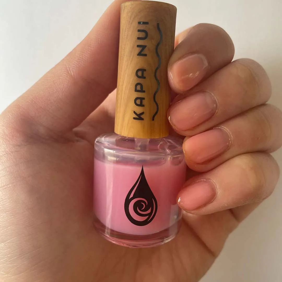 Noe 'ula Starter Set - Non Toxic Nail Polish