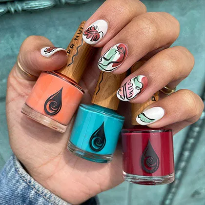 Nohea Starter Set - Non Toxic Nail Polish