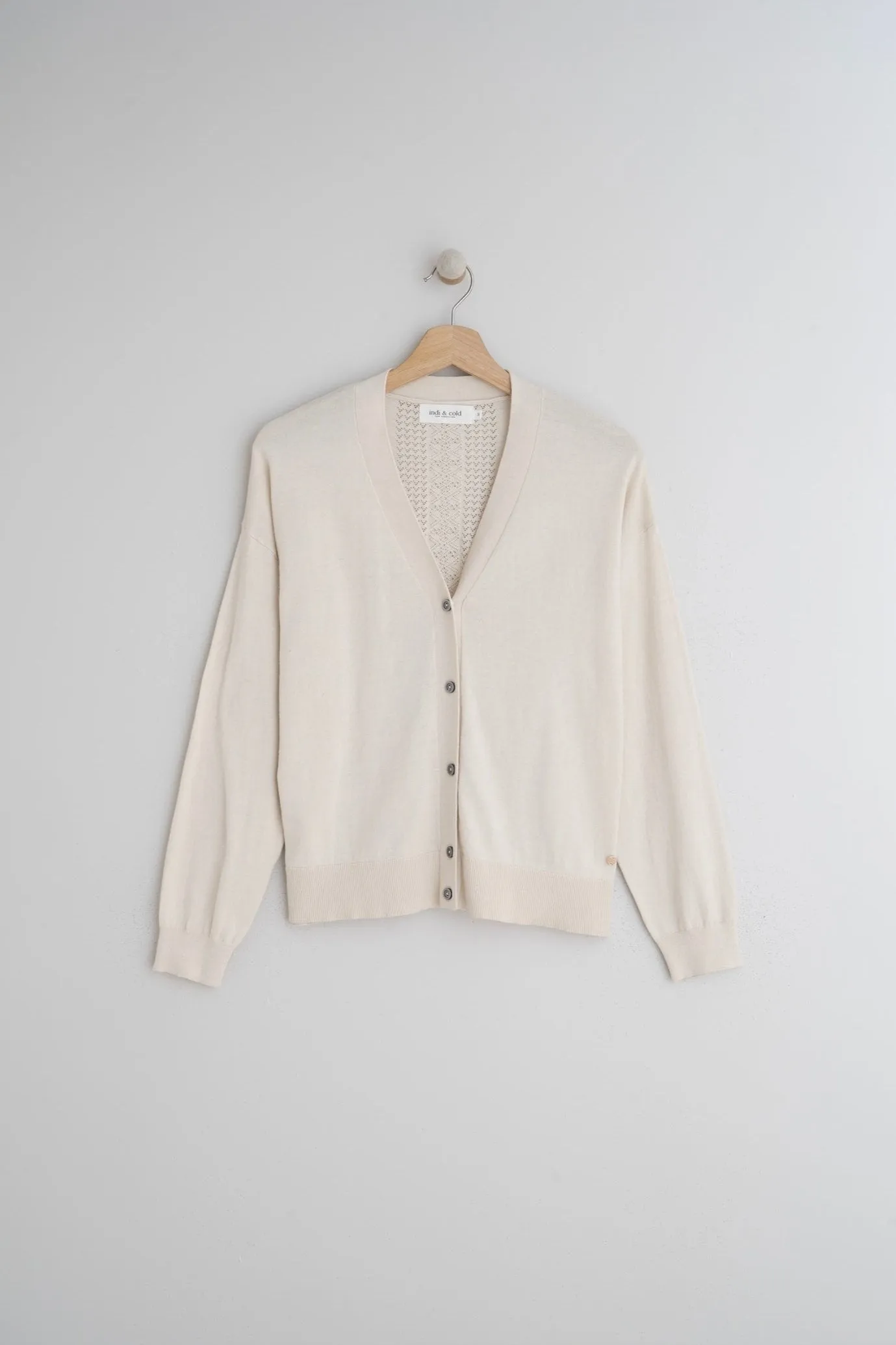 Nora Cardigan Cream