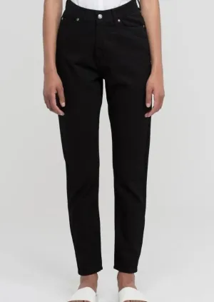 Nora Jeans Black
