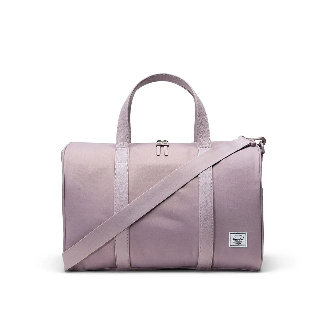 Novel Carry On Duffel