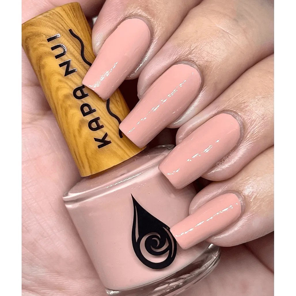 Nudie Starter Set - Non Toxic Nail Polish