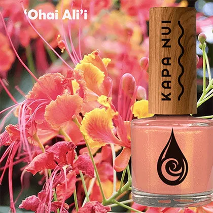 'Ohai Ali'i - Non Toxic Nail Polish