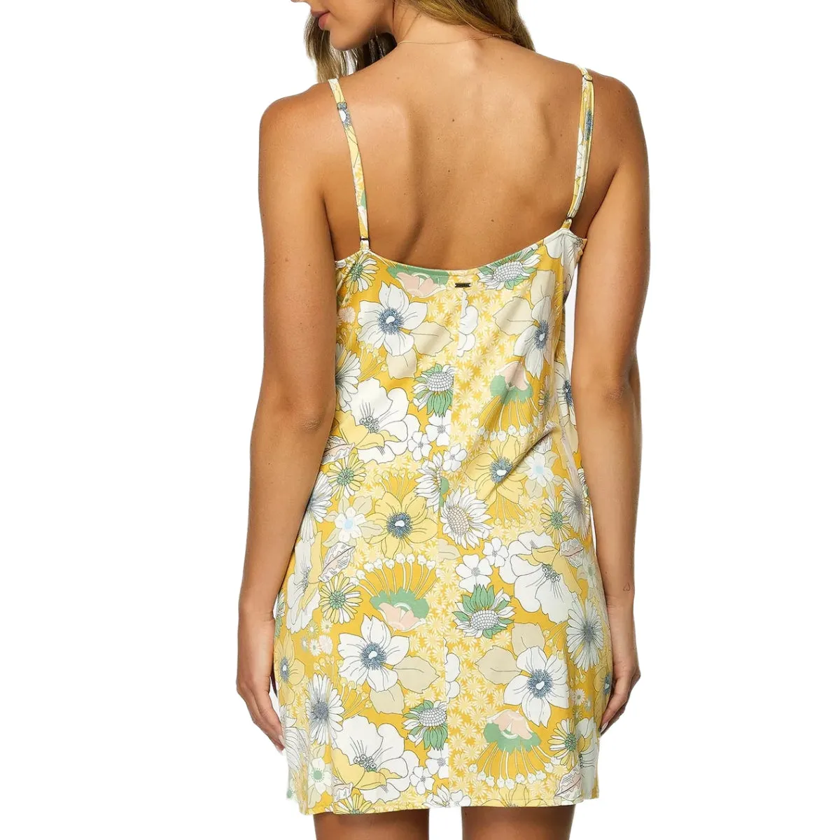 O'Neill Women's Kiki Floral Dress