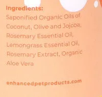 Organic - Healthy Coat - Pet Shampoo