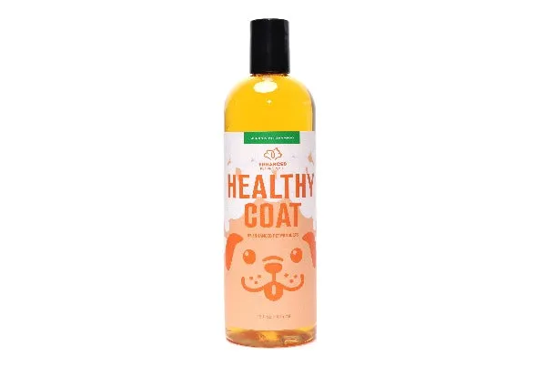 Organic - Healthy Coat - Pet Shampoo
