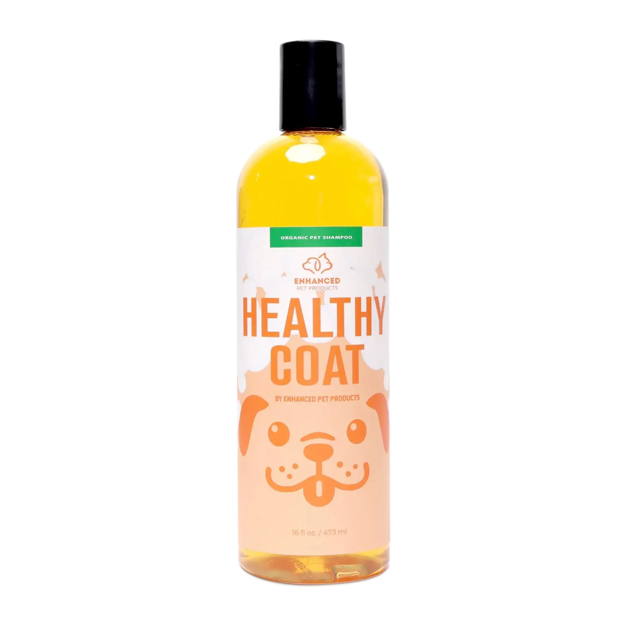 Organic - Healthy Coat - Pet Shampoo