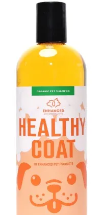 Organic - Healthy Coat - Pet Shampoo