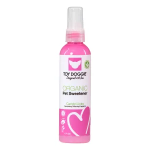 Organic Pet Sweetener - Candy Licks for a Fresh Dog's Coat