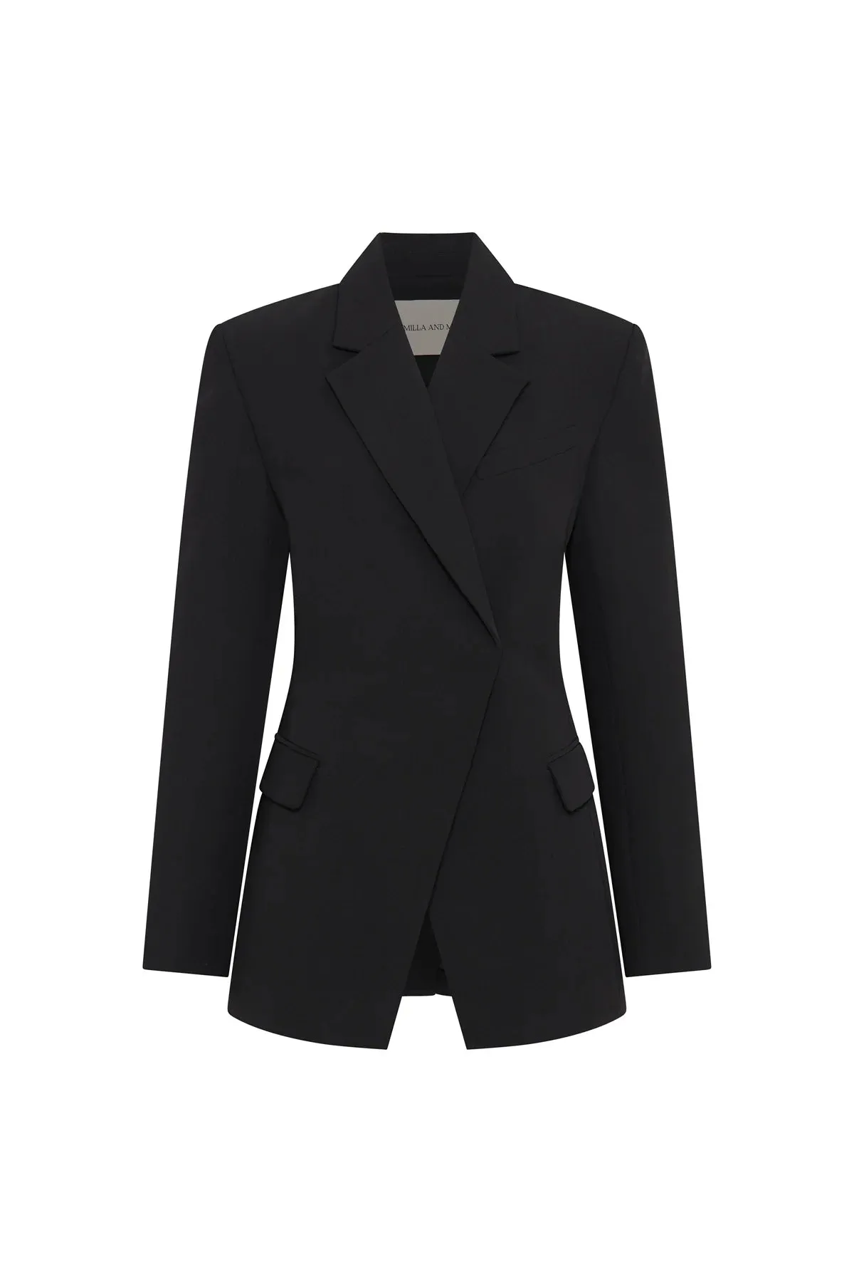 Ortega Blazer Black