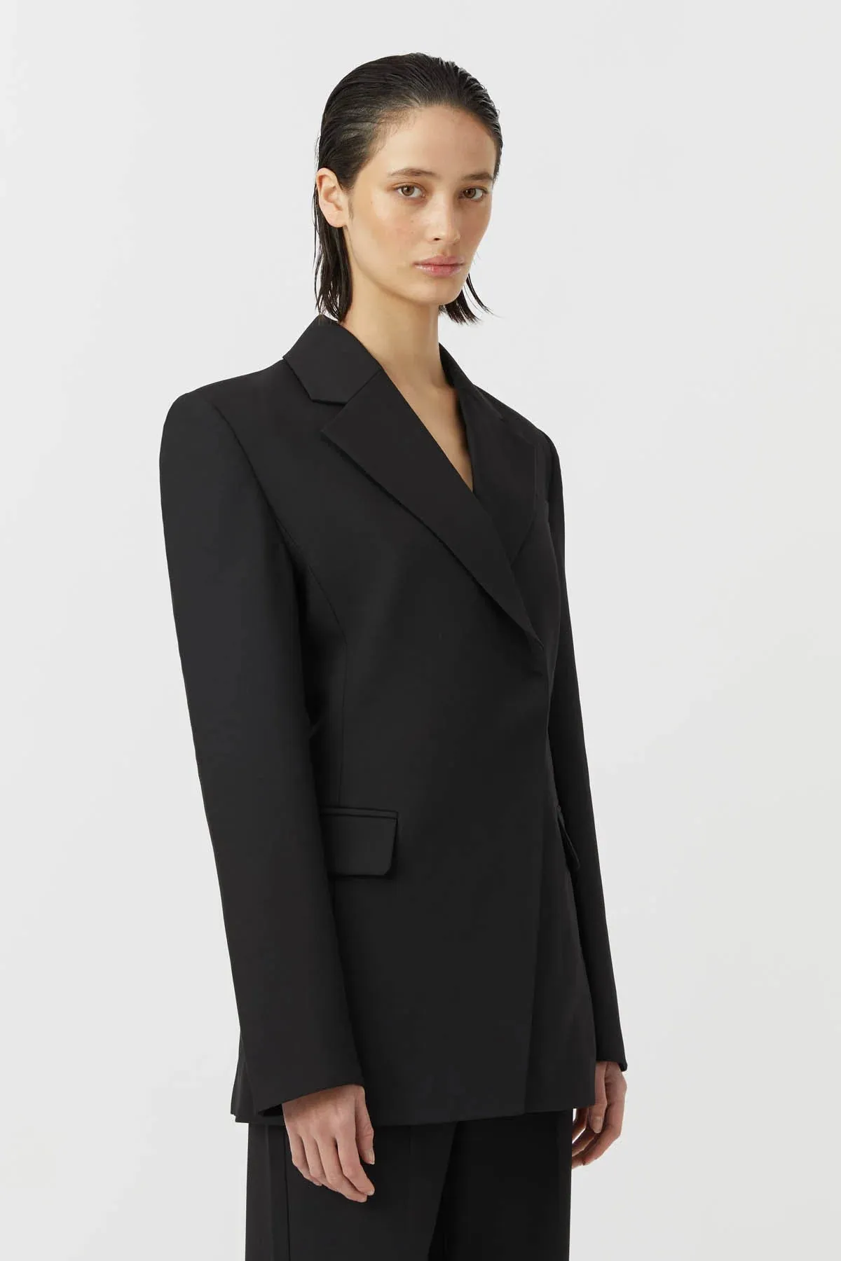 Ortega Blazer Black