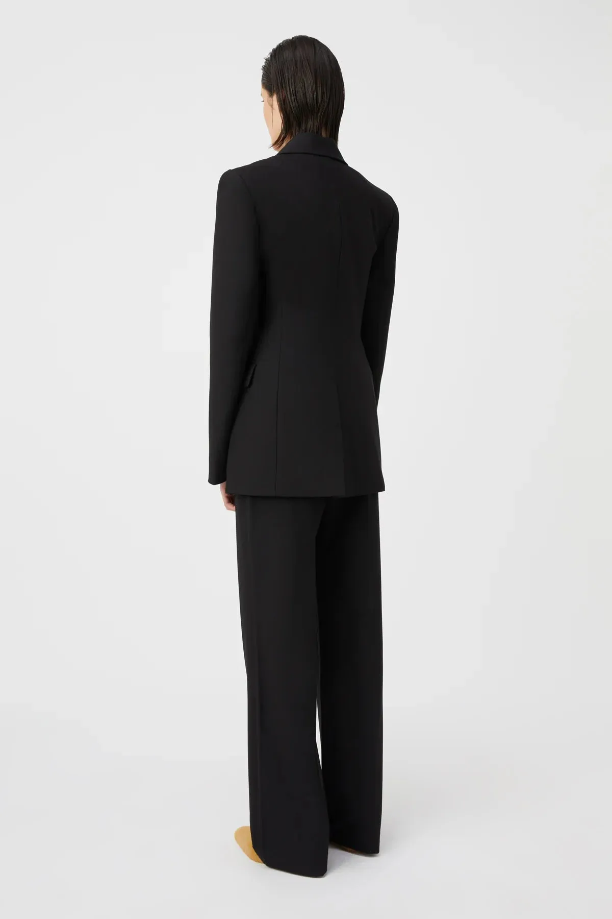 Ortega Blazer Black