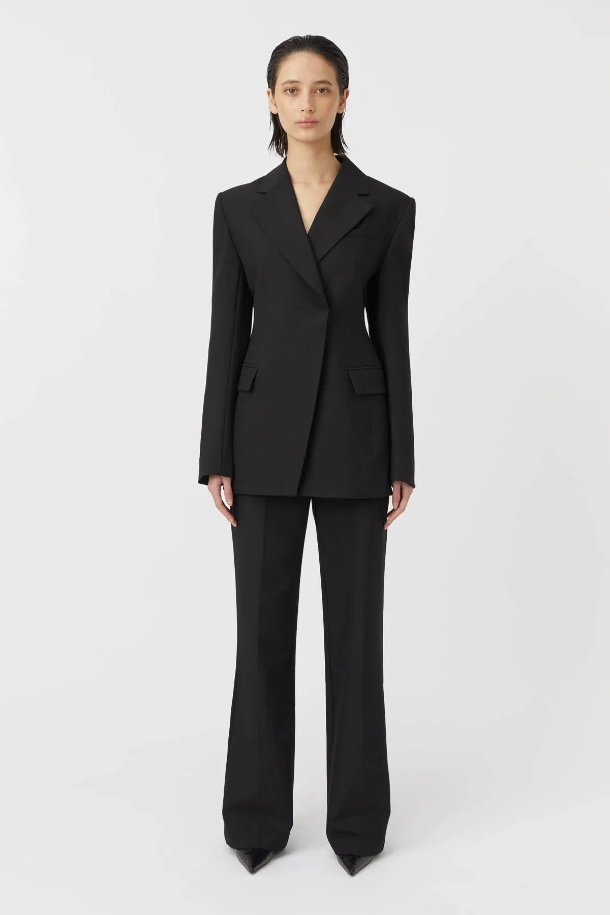 Ortega Blazer Black