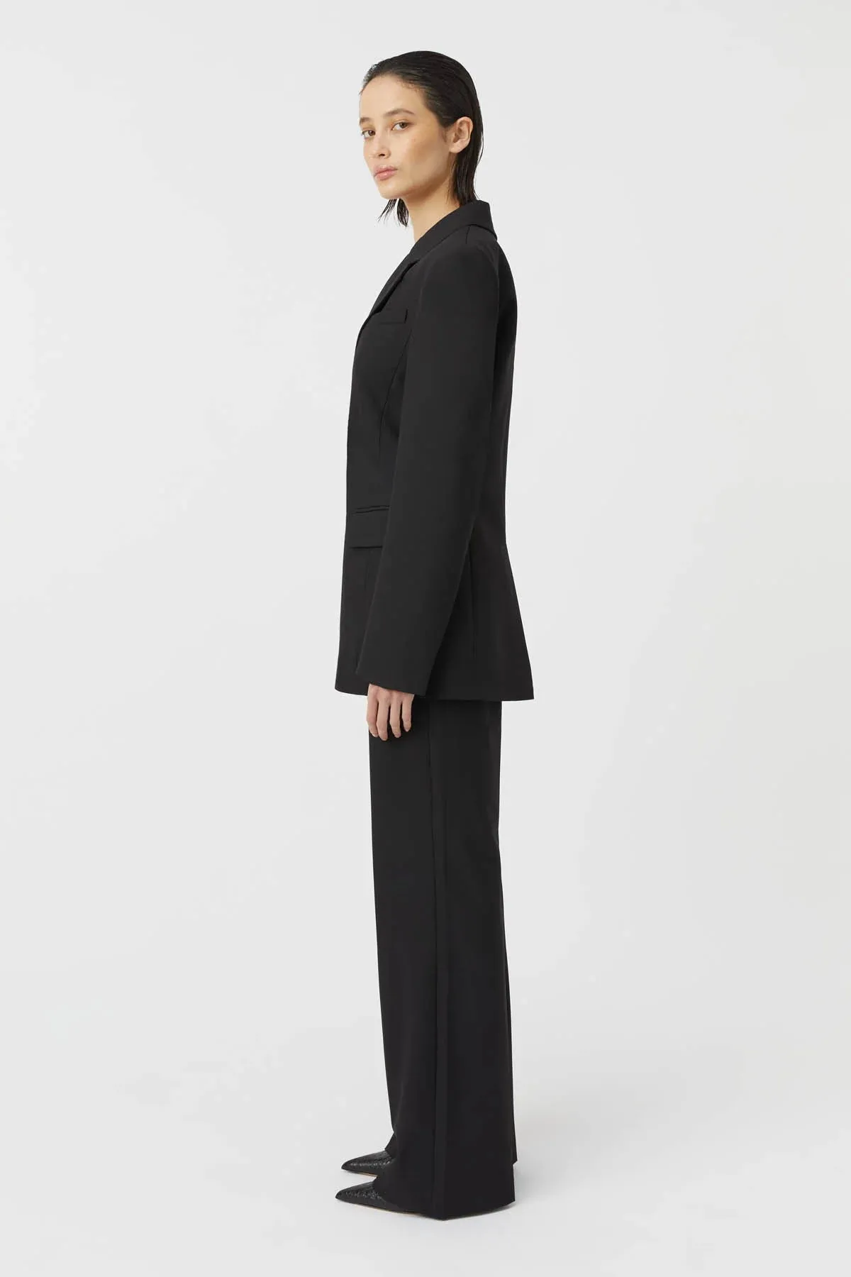 Ortega Blazer Black