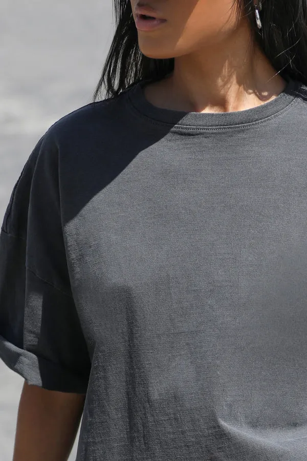Oversized Boyfriend Tee