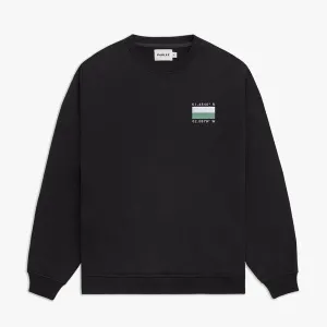 Parlez Westerly Sweatshirt - Black