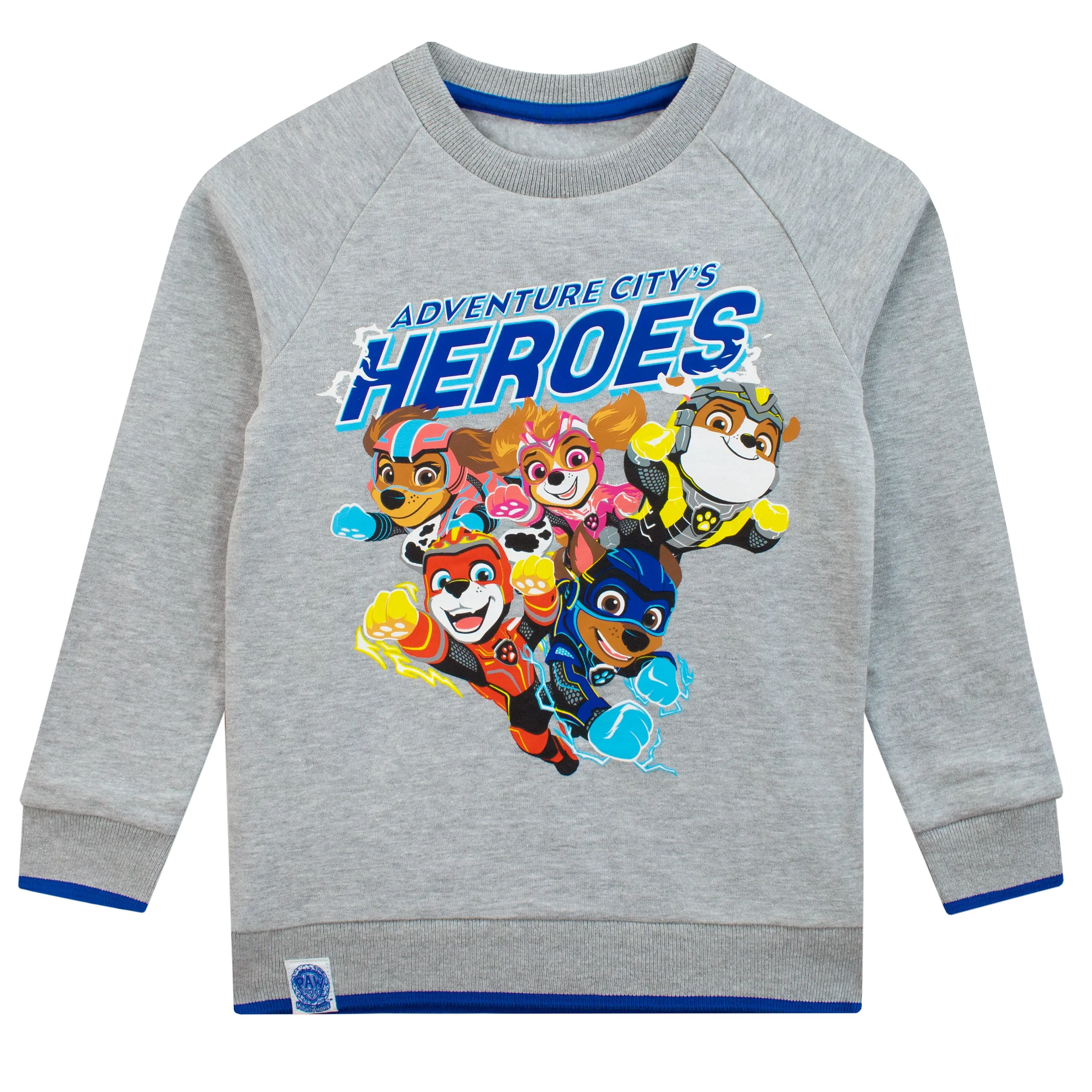 PAW Patrol The Mighty Movie Sweatshirt