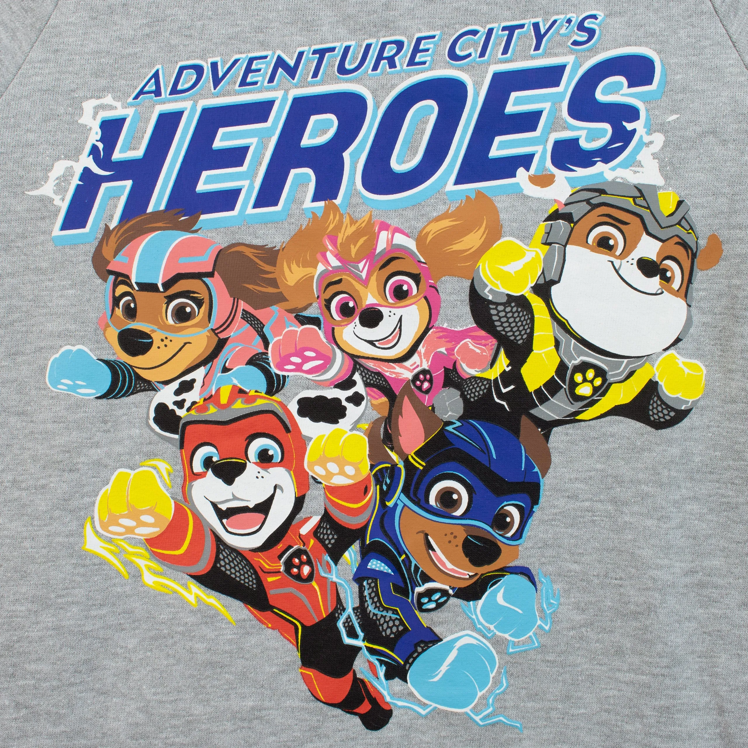 PAW Patrol The Mighty Movie Sweatshirt