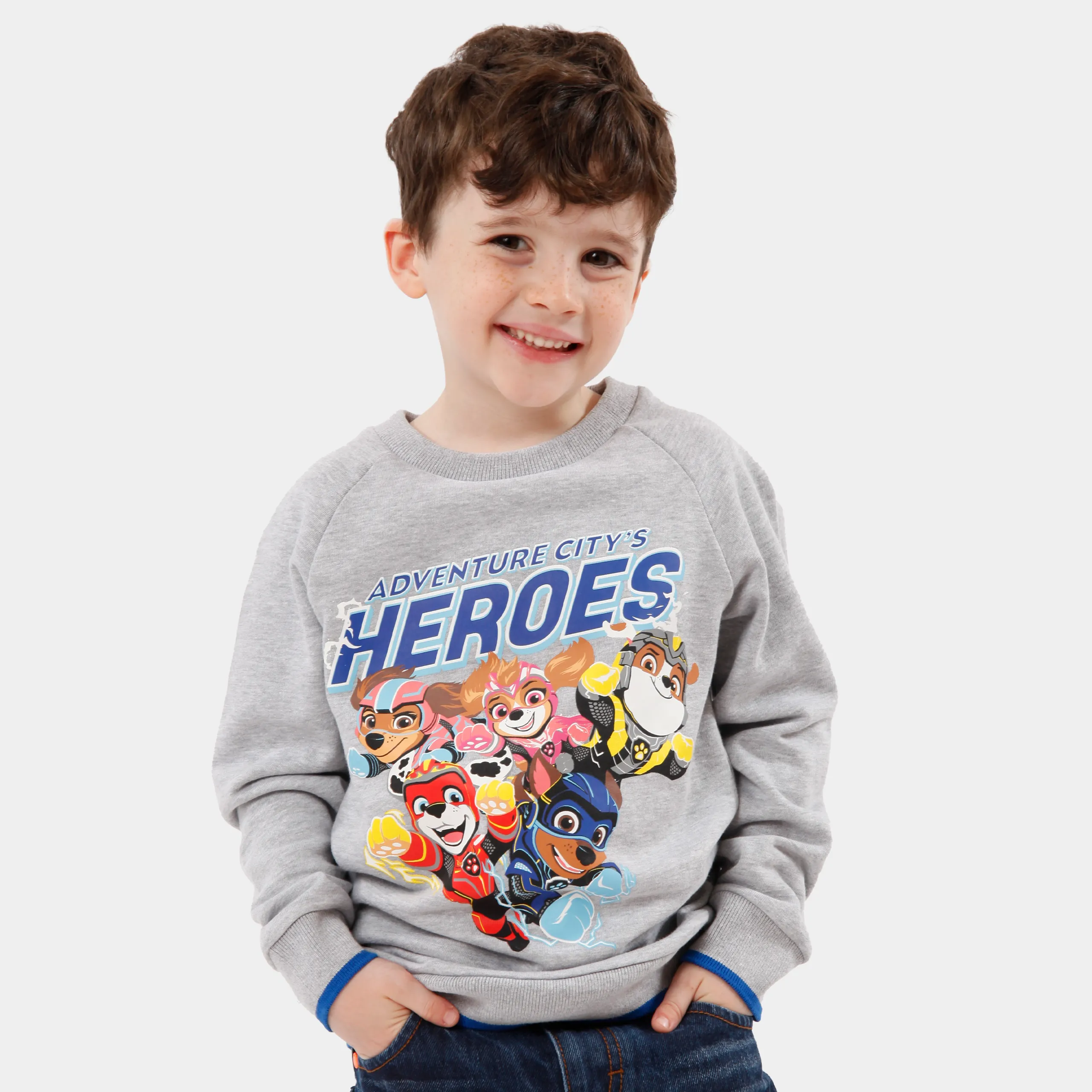 PAW Patrol The Mighty Movie Sweatshirt
