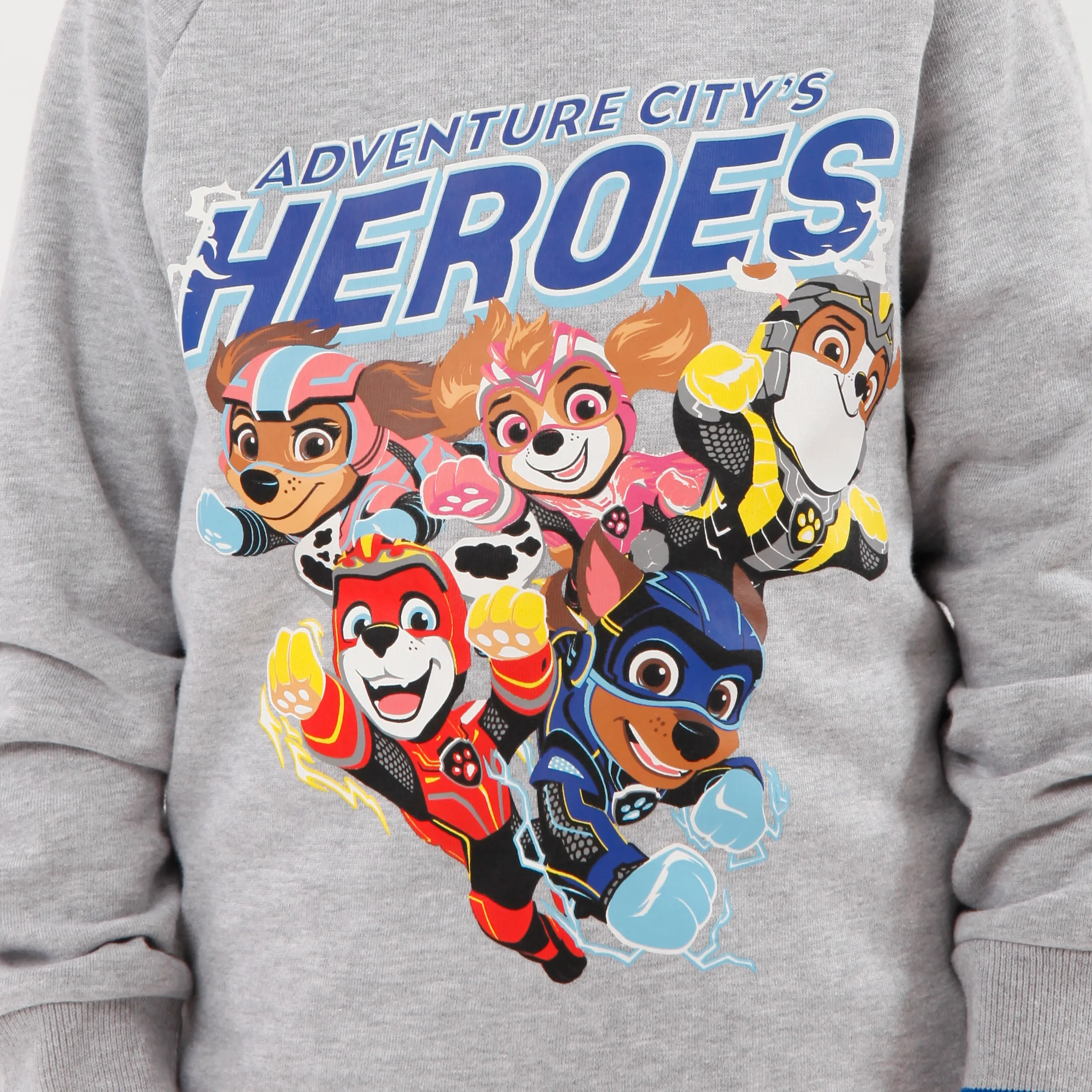 PAW Patrol The Mighty Movie Sweatshirt