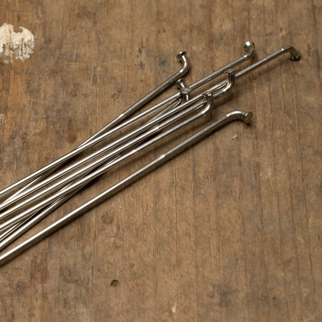 Pillar Quad Butted Spokes